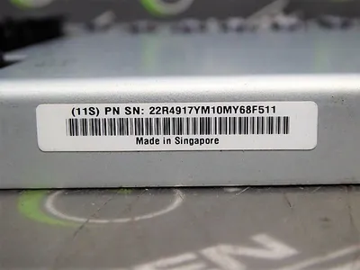 IBM 22R4917 Fan Sense Card for DS8000 Used