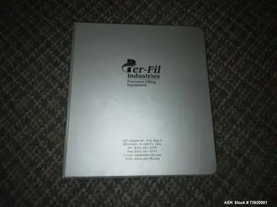USED PER-FIL AUGER