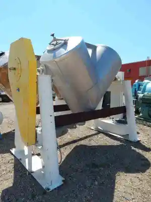 USED PATTERSON-KELLEY NA