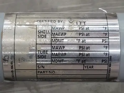 2" Class 150, Tee-Pipe 5-115-03-030-004