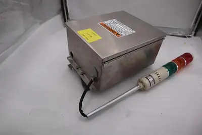 Hoffman A12106CHNFSS Electrical Stainless WITH TOWEL SIGNAL STOCK 4875