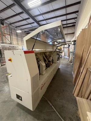 Used 2014 SCM OLIMPIC K-600-T-ERL Edge Banders Oregon US | MachineryMax #1341143