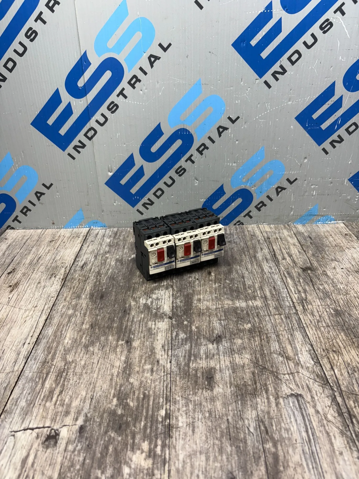 Used Telemecanique GV2ME08 Misc Electrical & Power Parts South Carolina US | ESS Industrial Equipment Sales #1388464