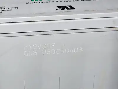 USED MARATHON M12V90F