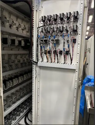 1998 6" Davis Standard Extruder, 60IN60TPIH Screw and Barrel Extruder | INJECTION DEPOT GROUP (7)