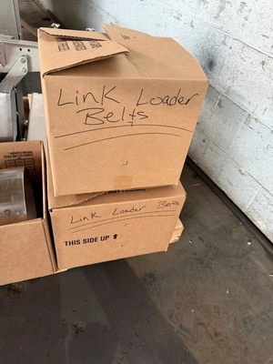 Used _UNKNOWN_ _UNKNOWN_ Sausage Twister Linkers Ohio US | Federal Equipment Company #1336558