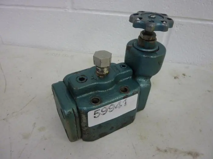 Used SPERRY VICKERS XGL03B10 Valves/Fittings Michigan US | Ideal Machinery #585512
