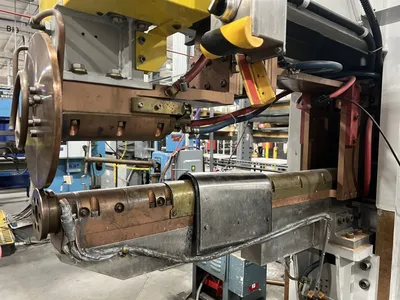 2017 TAYLOR WINFIELD LSCE-48-75 Seam Welders | Mohawk Machinery (9)