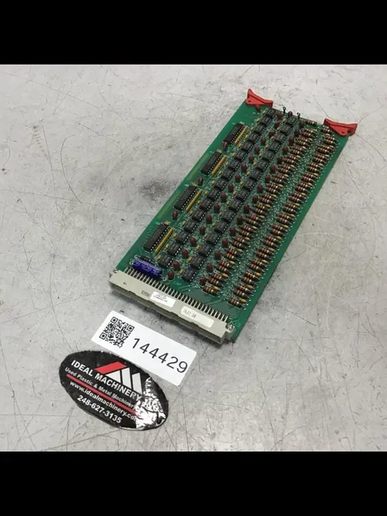 Used HPM 1D702-0008 Circuit Boards Michigan US | Ideal Machinery #902083