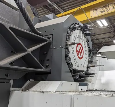2018 HAAS VM-6 Vertical Machining Centers | Toolquip, Inc. (6)