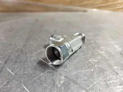 NEW BOSCH HYDRAULIC CONNECTIONS LTD. A-J6-63-0808