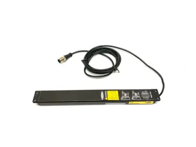 PVD225Q-76149, 76149 | Banner PVD225Q-76149 Part Verification Array 225mm 8-Channel 2m Range, M12 76149 - Used