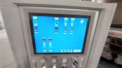 2018 COMANDULLI OMEGA 60 Polishing Machinery including Buffers | Platinum Group (25)