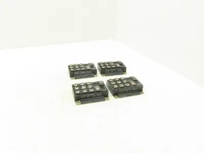 Toshiba A50L-1-0230 Power Module Transistor Block 50AMP IGBT Lot Of 4