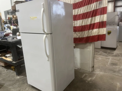 Used FRIGIDAIRE FREEZER ON TOP Refrigerators Michigan US | Miedema Asset Management Group #1413799