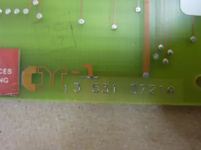 Used CINCINNATI MILACRON 3-531-3721A Circuit Boards Michigan US | Ideal Machinery #1318553