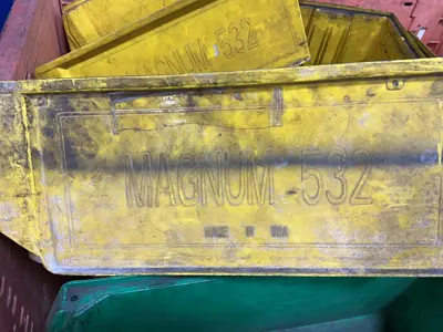Used MAGNUM _UNKNOWN_ Material Handling (misc) Ohio US | HGR 24 #1556750