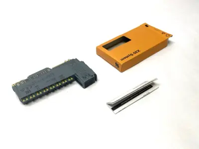 USED B&R REV. C0 ANALOG INPUT MODULE 4-INPUTS