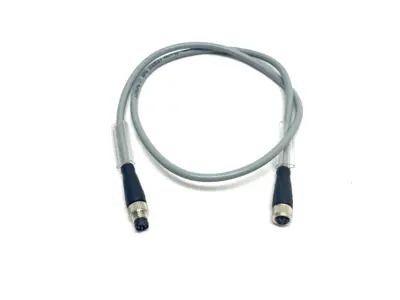 New | in-Stock Pepperl+Fuchs Dbl-Ended Connection Cordset Misc Electrical & Power Parts Michigan US | Maverick Industrial Sales #1401732
