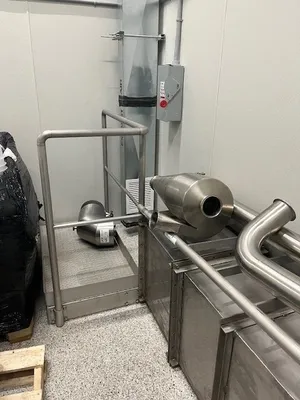 2017 ANHYDRO APV (SPX FLOW) MS 400 Spray Dryer | Perry Equipment (16)