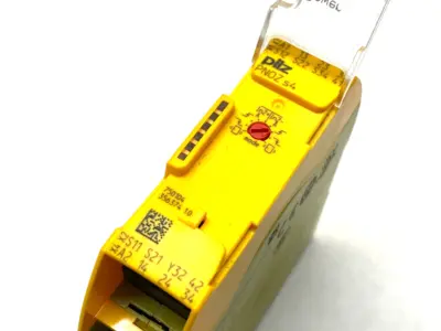 USED PILZ STANDALONE SIGMA SAFETY RELAY