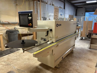 Used 2022 SCM OLIMPIC K360 Edge Banders South Carolina US | MachineryMax #1545706