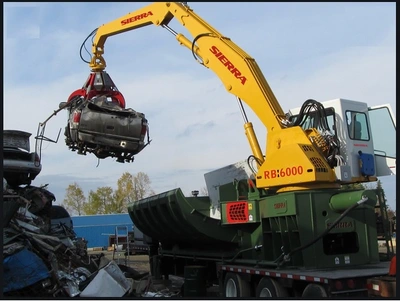 USED SIERRA RB6000