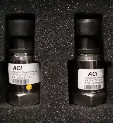 Used ACI 96115 Pressure Transmitters US | Infinity wholesale & Supply LLC #1305734