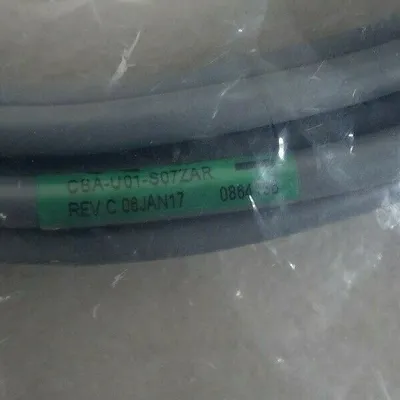 Zebra / Motorola Solutions CBA-U01-S07ZAR Universal Style USB Cable - 7Ft 4G