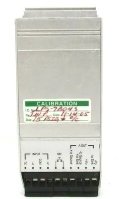 NEW MOORE INDUSTRIES UAC LFS26Z378S