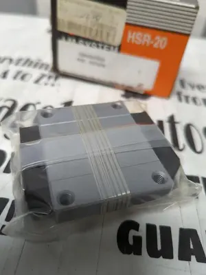 New | in-Stock THK THK SYSTEMS HSR-20 Bearings | Surplus Asset Holdings #1190982