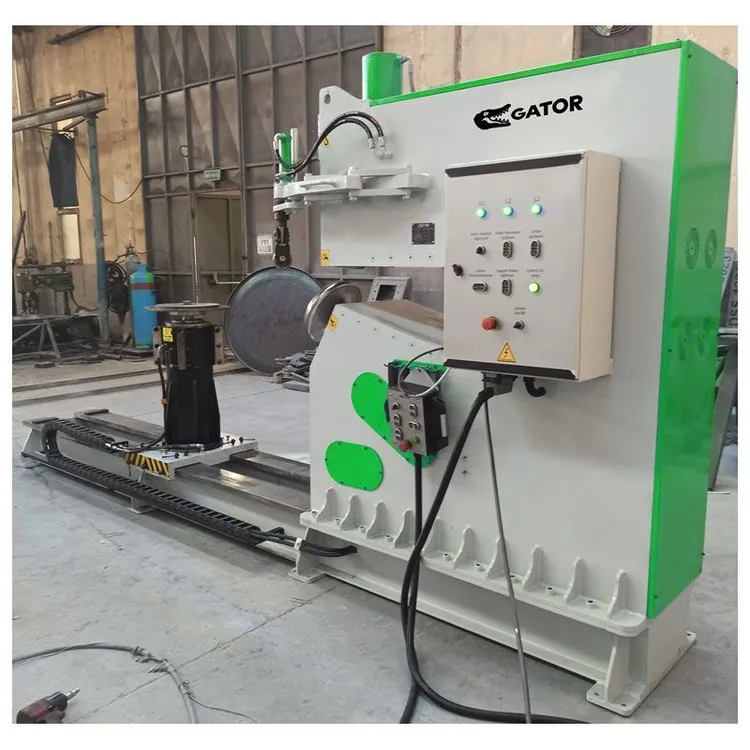 New | in-Stock GATOR FAB KM-SDK 40/06 Flangers Florida US | Sierra Victor Machinery #311216