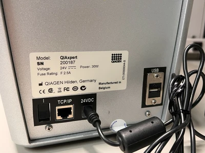 USED Qiagen QIAxpert
