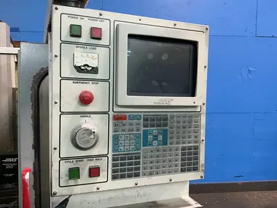 Used 1995 HAAS AUTOMATION VF0 Vertical Machining Centers Ohio US | HGR 24 #1498540