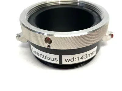 Used Unbranded Optical Laser Lens Extension Attachment Optomechanical / Motion Control Michigan US | Maverick Industrial Sales #1518257