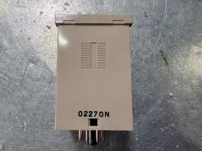 NEW OMRON H3CA-8H
