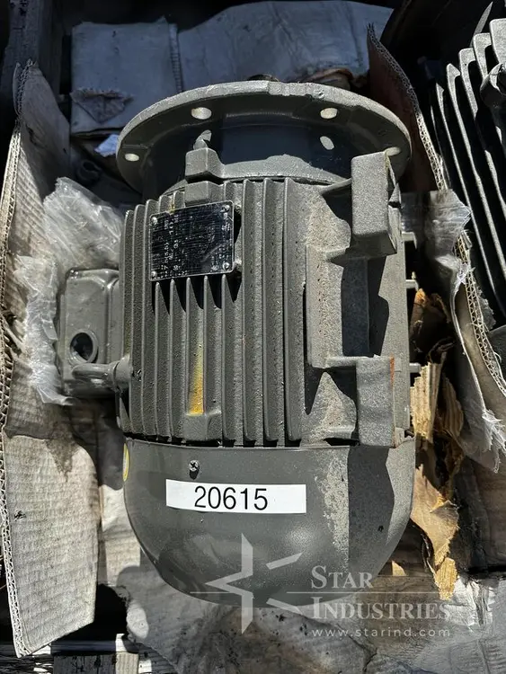 Used 2011 WEG GEAR MOTOR Gearmotors California US | Star Industries #1255710