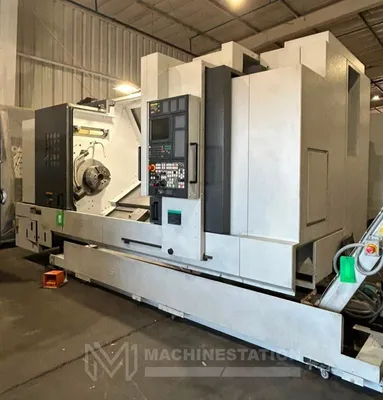 Used 2007 MORI SEIKI NL-3000/1250 CNC Lathes California US | MachineStation #887429