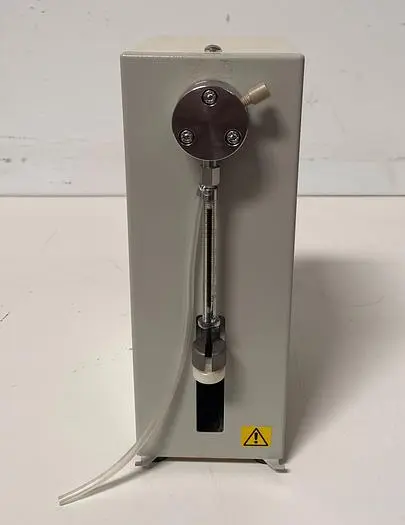 Used SHIMADZU CORPORATION SYRINGE UNIT .XL C20883300312 J5 Syringes California US | Equipment Lab #487470
