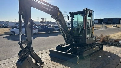 USED 2023 Volvo ECR50F