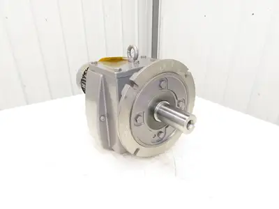 Nord SK873.1F-90LP/4 CUS TW Inline Gearmotor 74.29 Ratio 2Hp 23rpm 230/460V 3PH