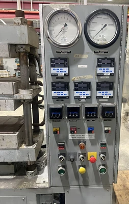 USED WABASH WABASH 75-1812-4TMX PRESS
