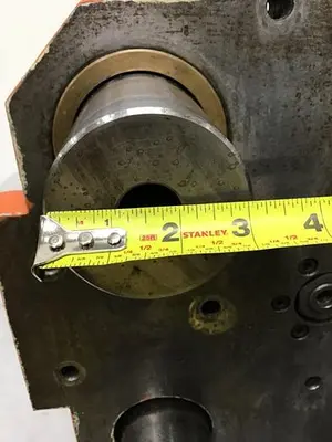 USED KRAUSS MAFFEI 150-650B2 / EB