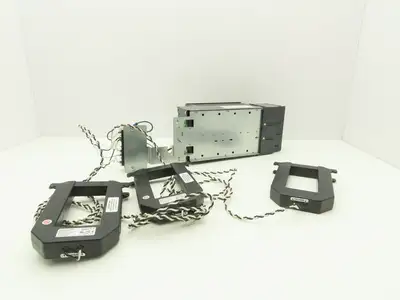 Schneider Square D I-Line Enable Module Power Meter 800A Current Transformer