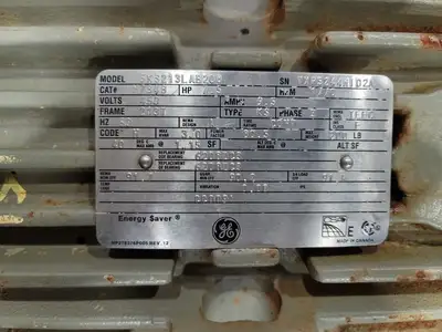 USED GENERAL ELECTRIC H7848