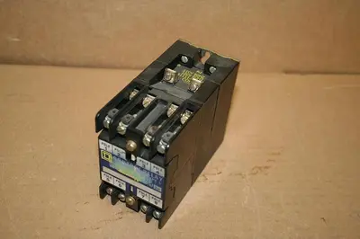 USED SQUARE D 8501-LO80