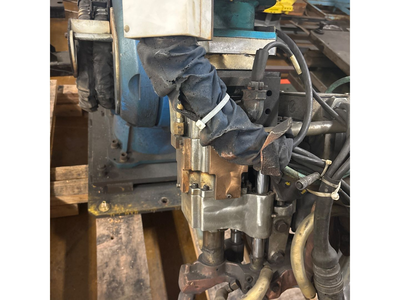 USED 2014 YASKAWA MOTOMAN-MS100