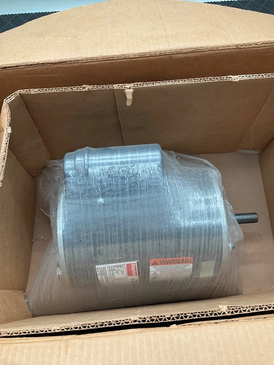 New | in-Stock DAYTON 15K617BA A.C. Motors Michigan US | iGAM Industrial Marketplace #1259789