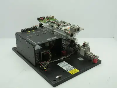 Ametek HDR PF1-480-350-LG-NO-01 SCR Power Controller Unit 350A 1Ph 480V