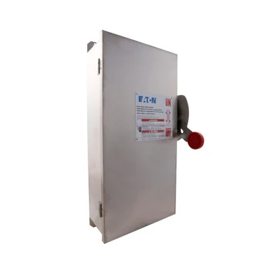 Eaton DH363NWK Enhanced Visible Blade Single-Throw Safety Disconnect Switch [New]